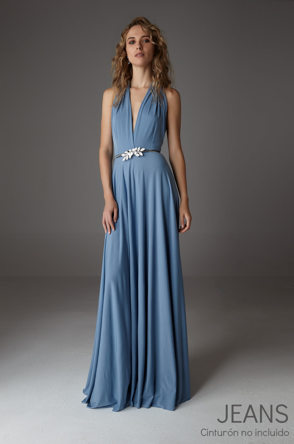 INFINITY MAXI DRESS