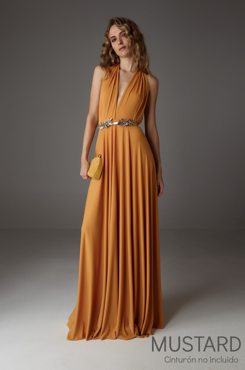 INFINITY MAXI DRESS