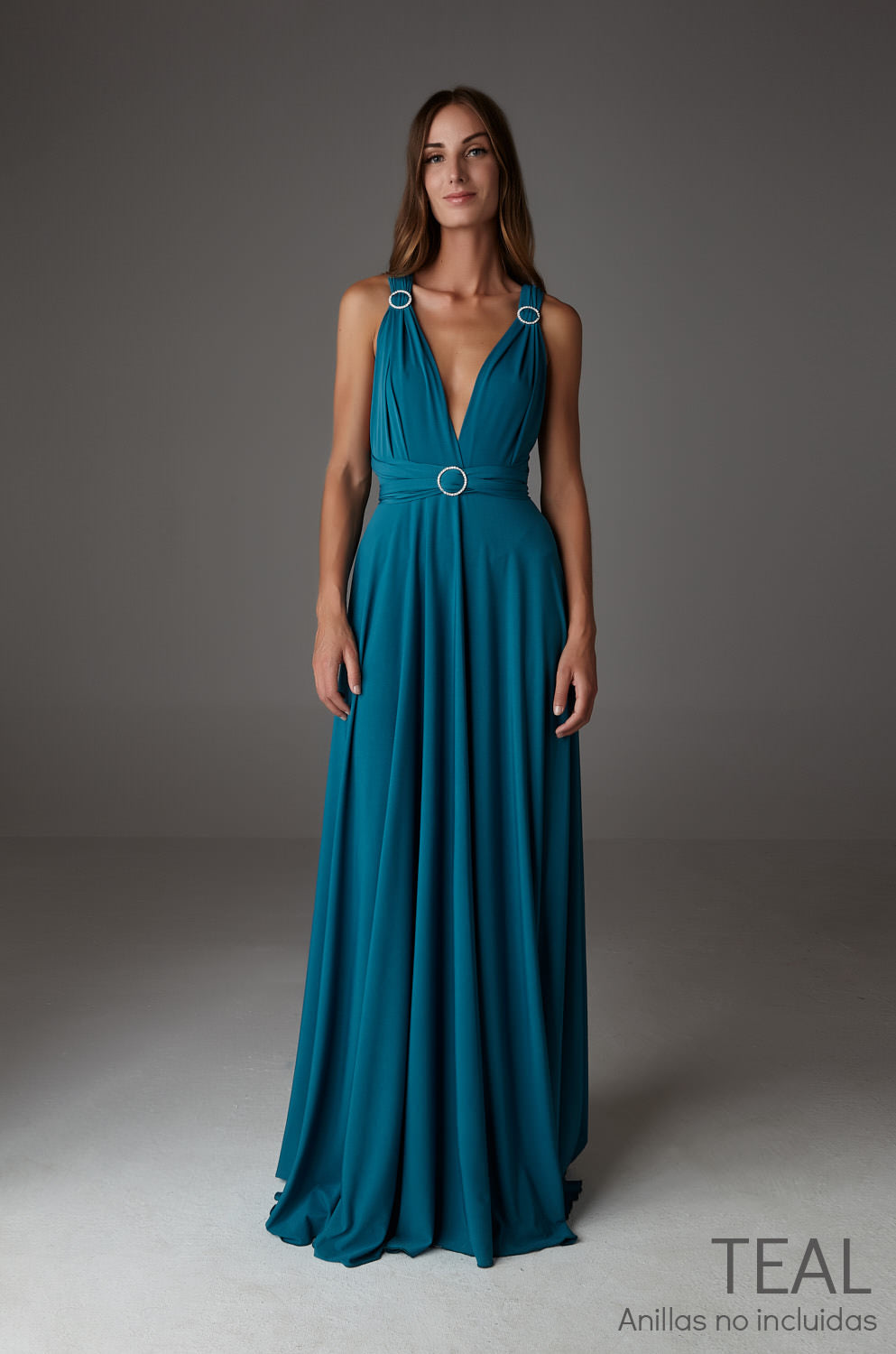 INFINITY MAXI DRESS