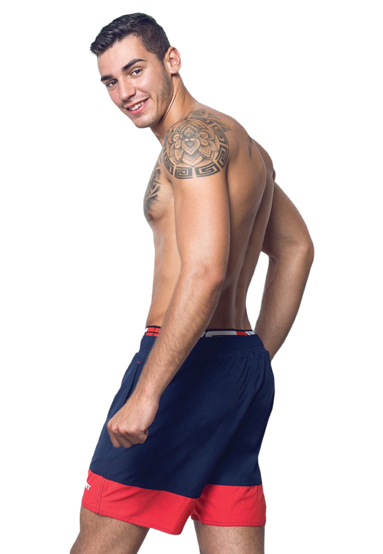 Infinity Beach Shorts: Eco-Friendly, Breathable, & Bold - Perfect for Any Adventure! 🌎🏊‍♂️-3