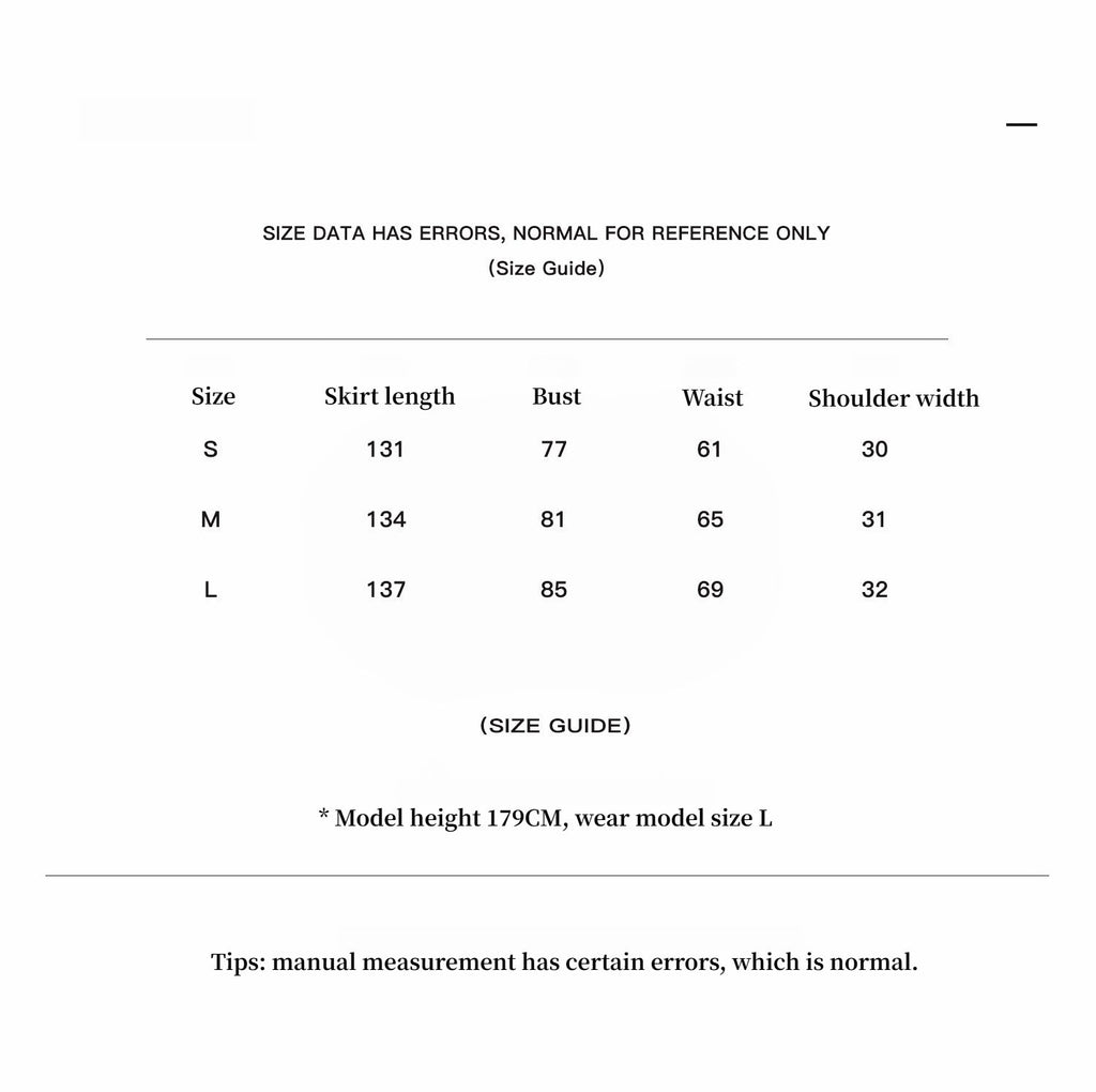 "Casual Commuting" light luxury mercerized cotton special-shaped collar waist irregular lazy long dress-2