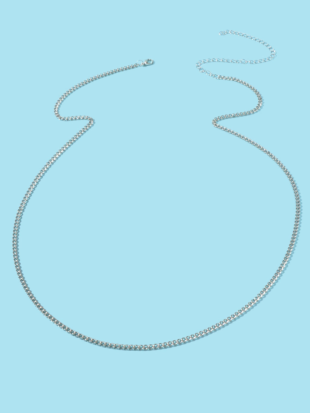 Beach Bikini Body Chain Belly Chain Adjustable Women Sexy Minimalist Waist Chain-4