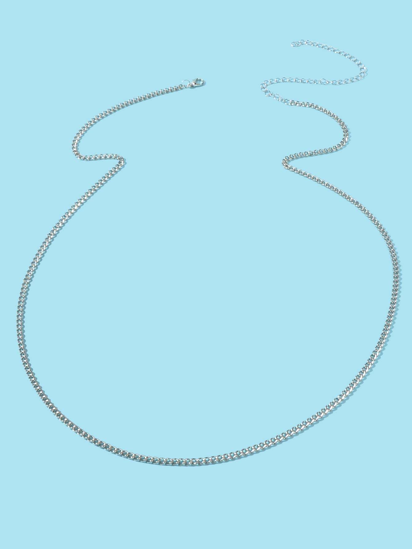 Beach Bikini Body Chain Belly Chain Adjustable Women Sexy Minimalist Waist Chain-4