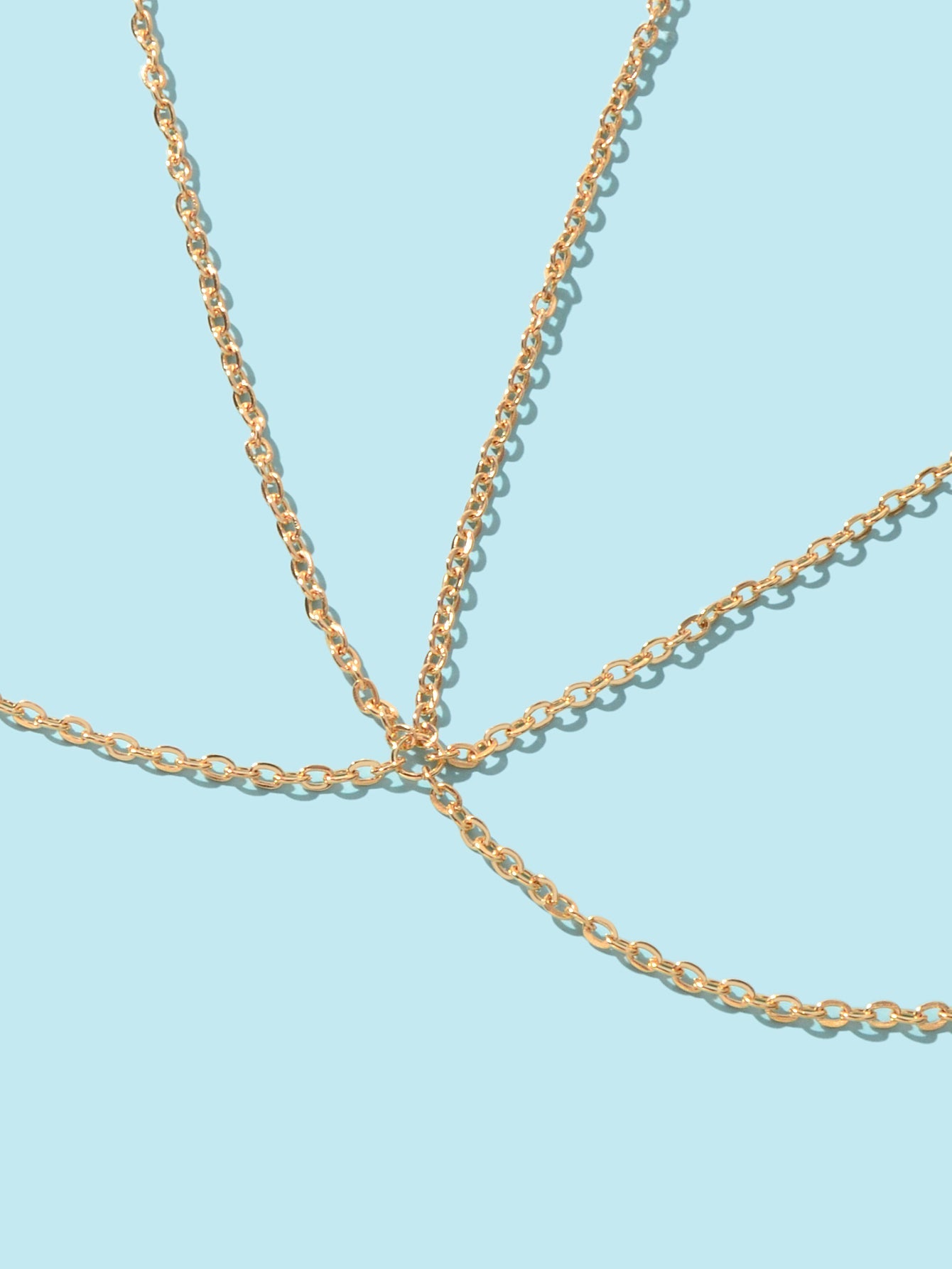 Bikini Body Jewelry Bra Body Chain Sexy Tassel Harness Chest Chain-3