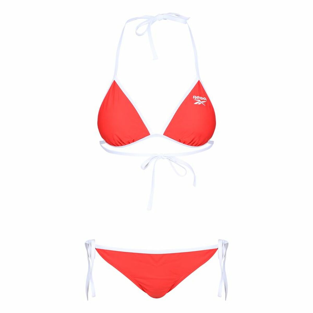 Bikini Reebok Allegra Bikini Red-0