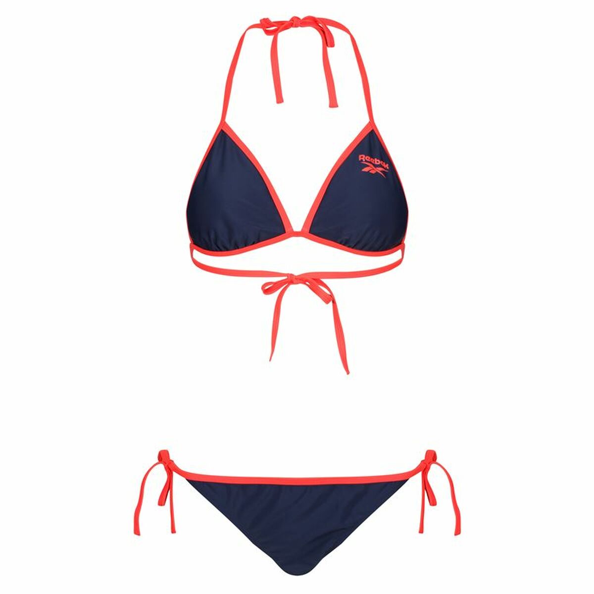 Bikini Reebok Allegra Bikini Navy Blue-0