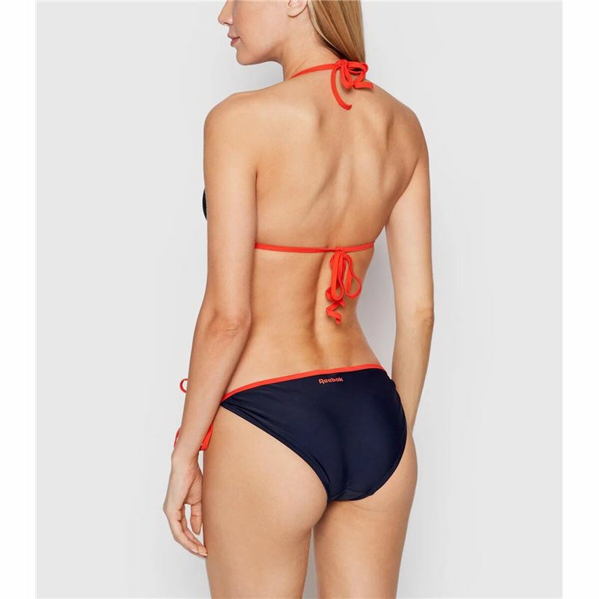 Bikini Reebok Allegra Bikini Navy Blue-4