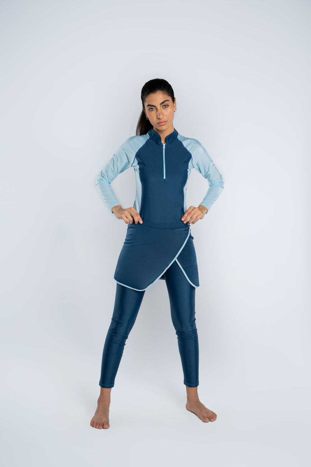 Feel Free Swimwear - Hydro Aqua-0