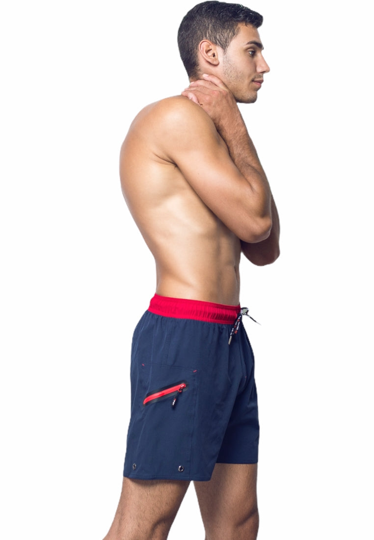 Unbeatable Style and Functionality: Experience the Best with BWET Swimwear's Ozone Beach Shorts-5
