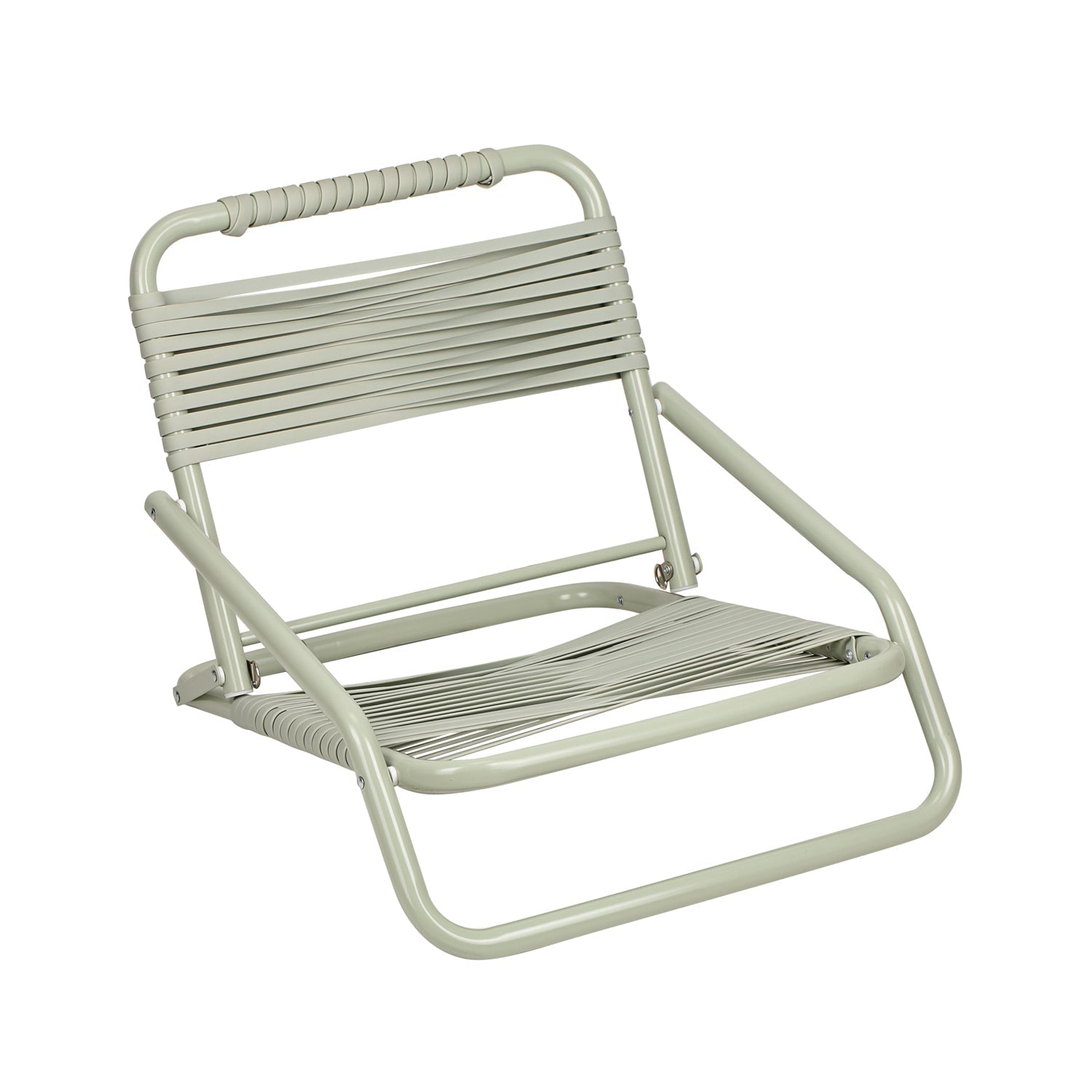 Designer Beach Chair-Sage-0