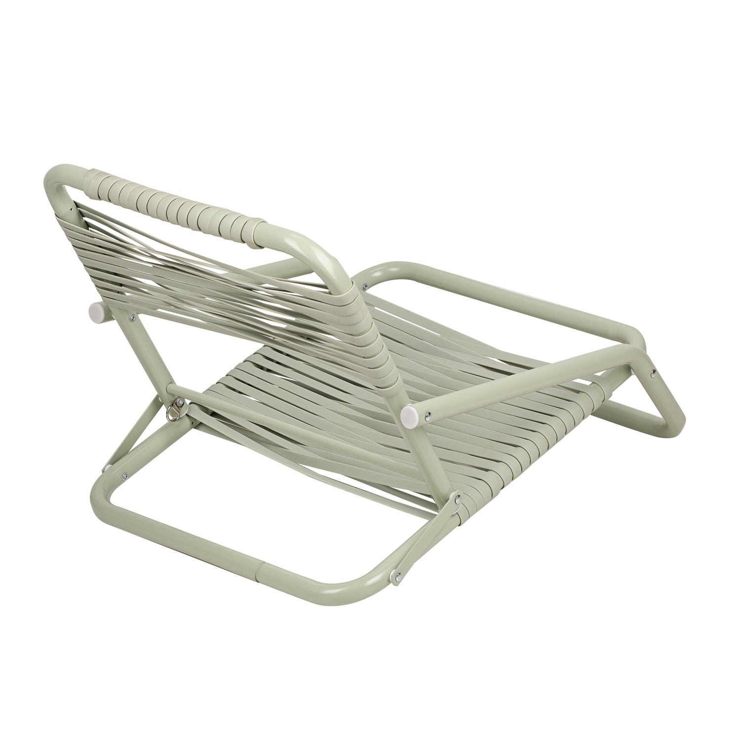 Designer Beach Chair-Sage-3