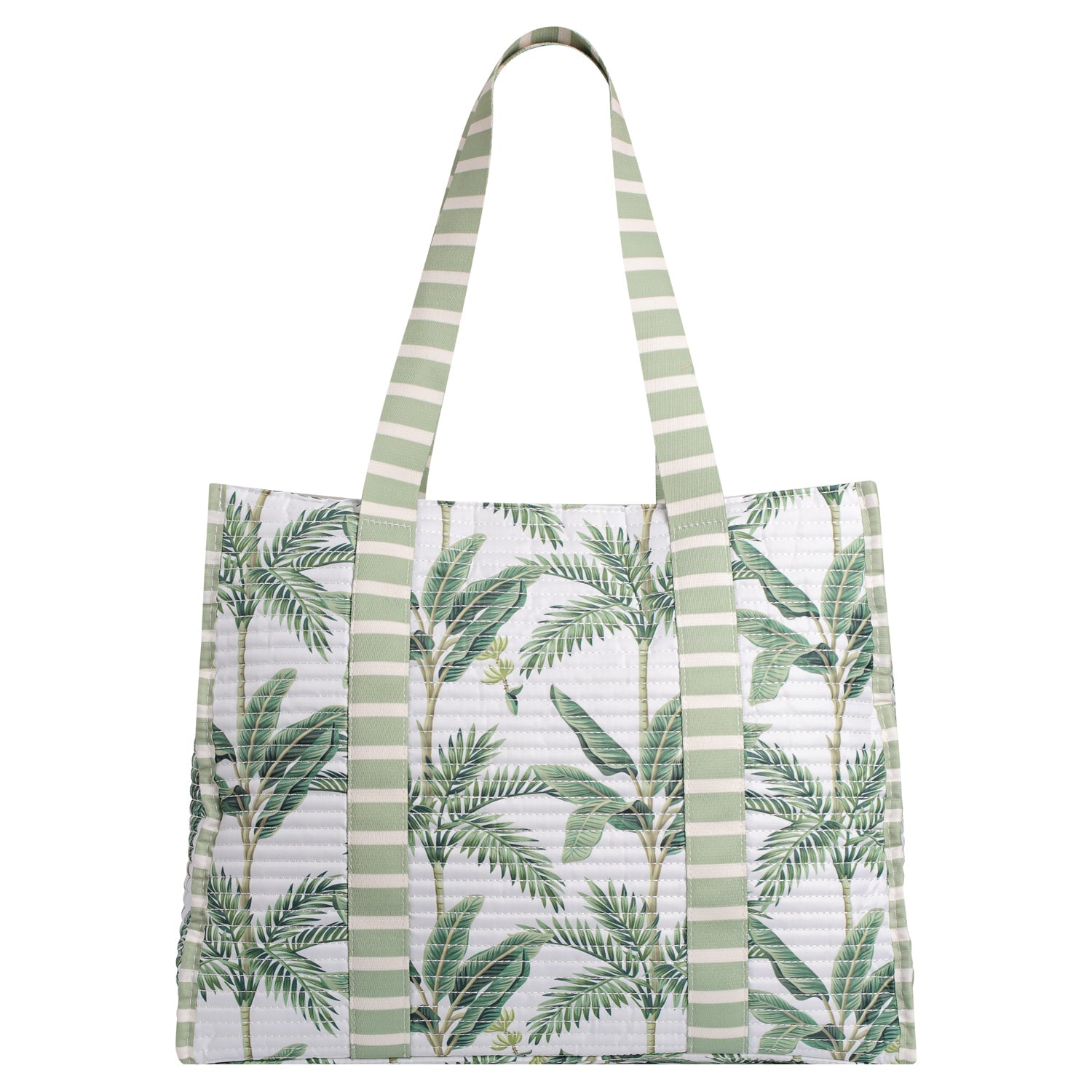 Striped Beach Bag-Sumatra-2