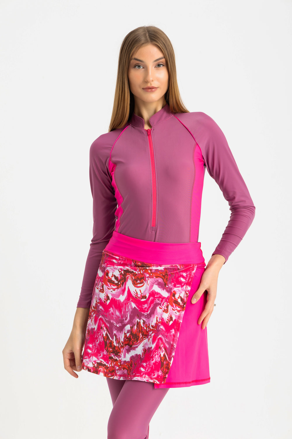 Feel Free Swimwear - Blush Bloom-0