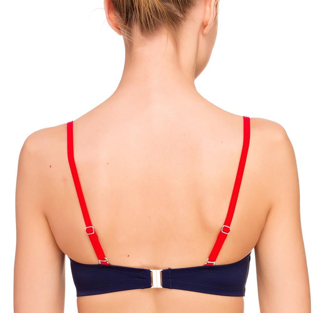 Lightly Lined Bikini Top Lauma Swim Regatta-3