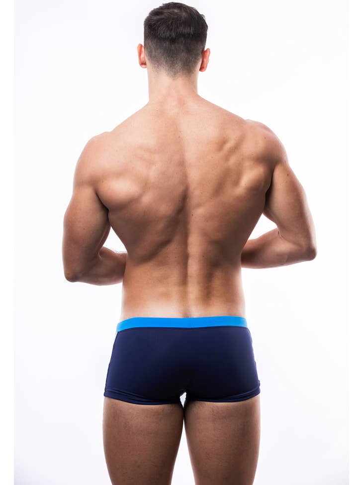 Santa Monica Beach Trunks: Elevate Your Summer Style with BWET Swimwear-4