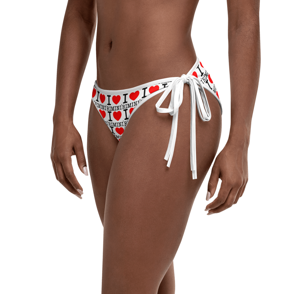 i love rimini original Bikini Bottom-3