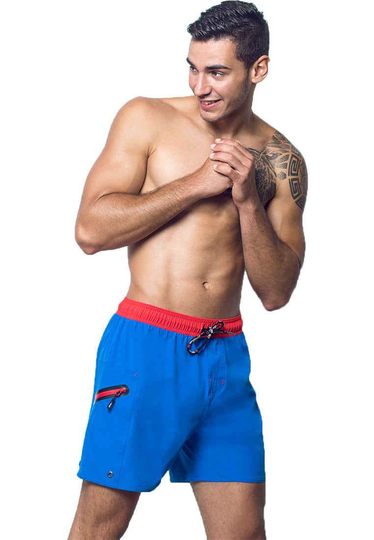 Unbeatable Style and Functionality: Experience the Best with BWET Swimwear's Ozone Beach Shorts-3